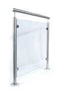 Glass Balustrade Panels