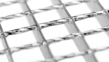 Open Steel Grating