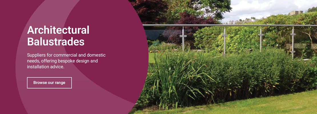 Architectural Balustrade