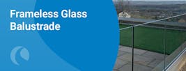 Frameless Glass Balustrade