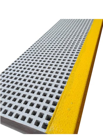 Mini Mesh GRP Grating Tread Profile