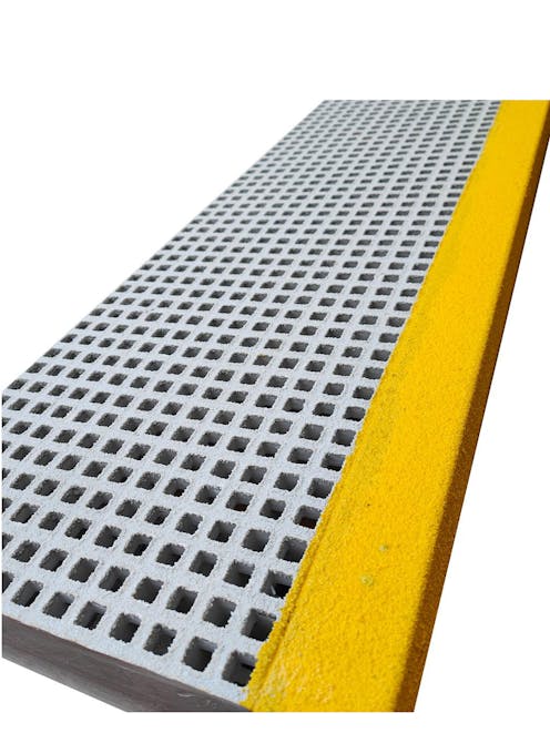 Mini Mesh GRP Grating Tread Profile