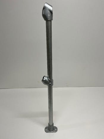 Stair End Post