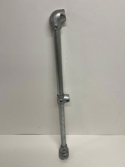 Sloping Start Post (3 to 11 Degree)