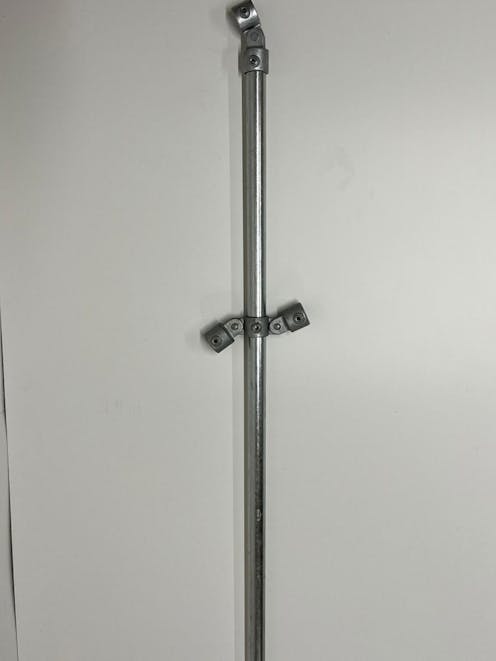 In-line Swivel Post