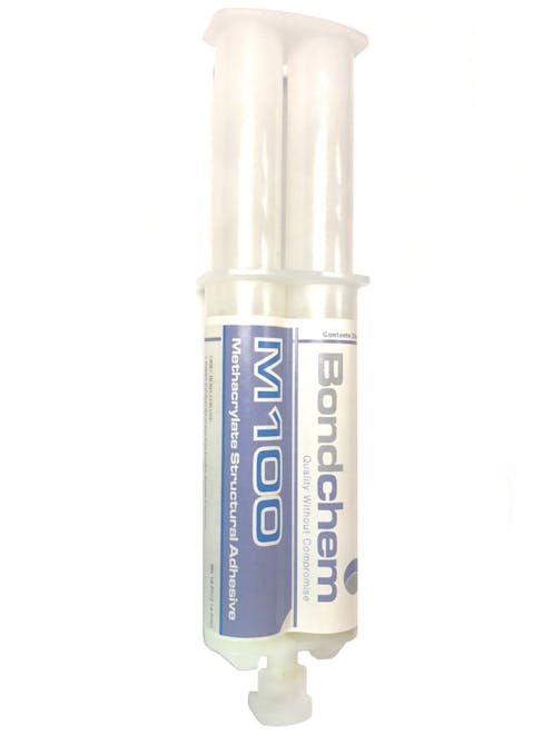 Two Part Epoxy Glue 25ml Syringe