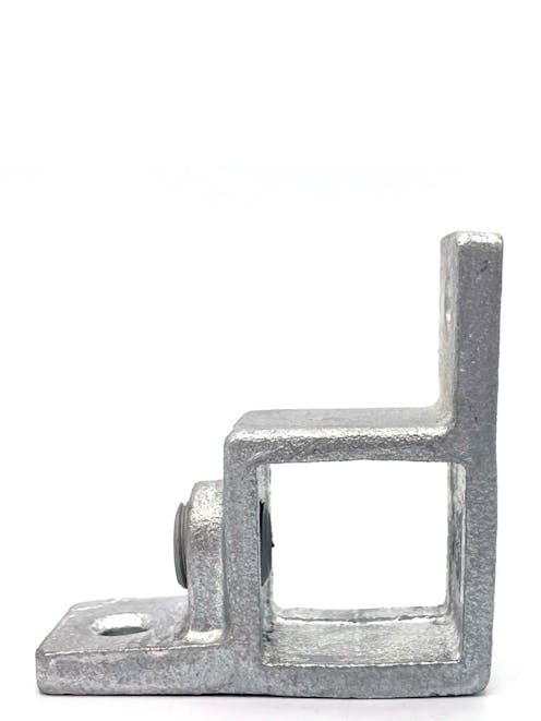 197 Double Lugged Corner Bracket (Square 40 x 40)