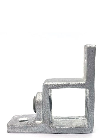 197 Double Lugged Corner Bracket (Square 25 x 25)