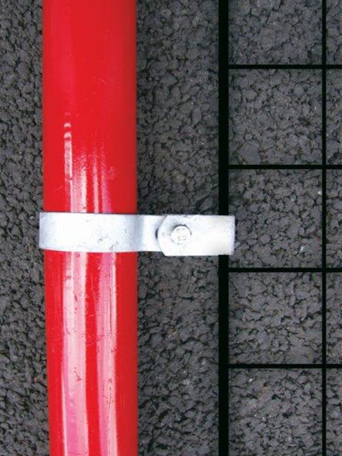 170 Single Mesh Clip
