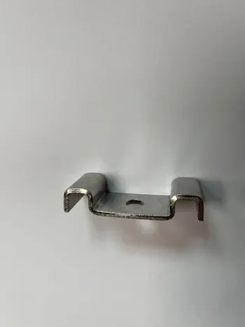 Flooring Top Clip Only Stainless Steel (Gr.316) for 50mm GRP flooring