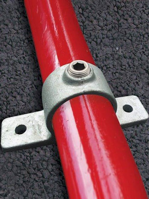 198 Double Lugged Bracket