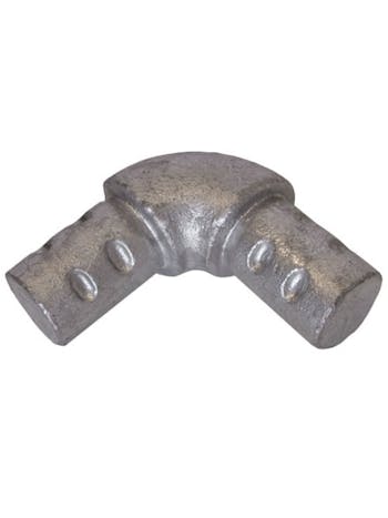 Crimp Connector Elbow