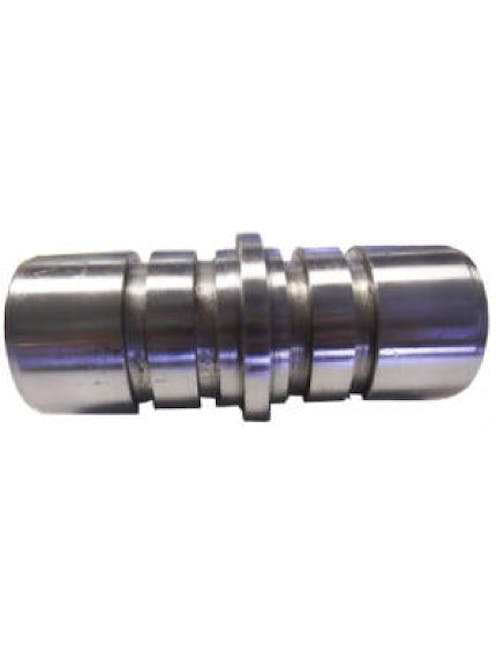 MS Straight Tube Connector