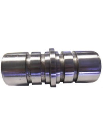 MS Straight Tube Connector