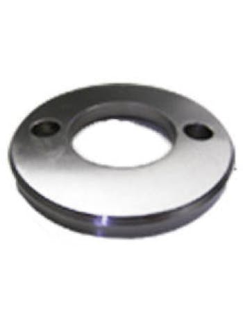 MS Weldable Fixing Plate 100mm