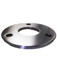 MS Weldable Fixing Plate 120mm