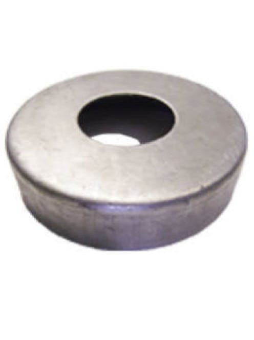 MS Cover Plate 105mm