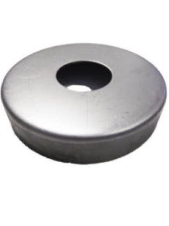 MS Cover Plate 125mm