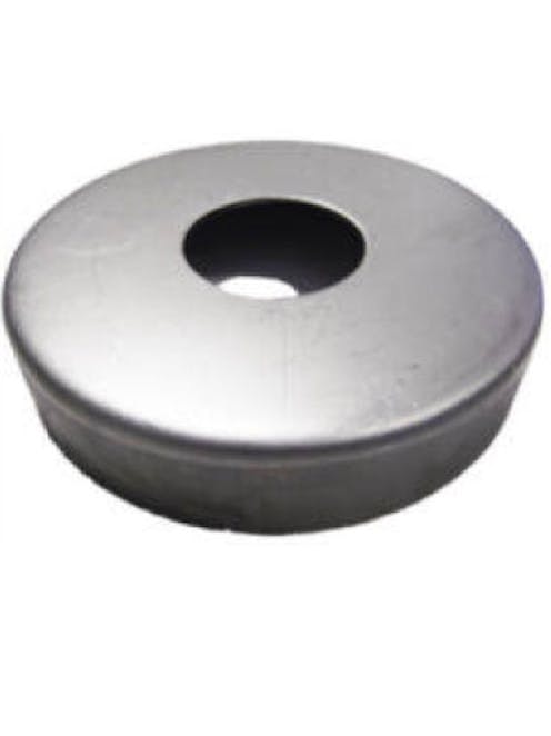 MS Cover Plate 125mm