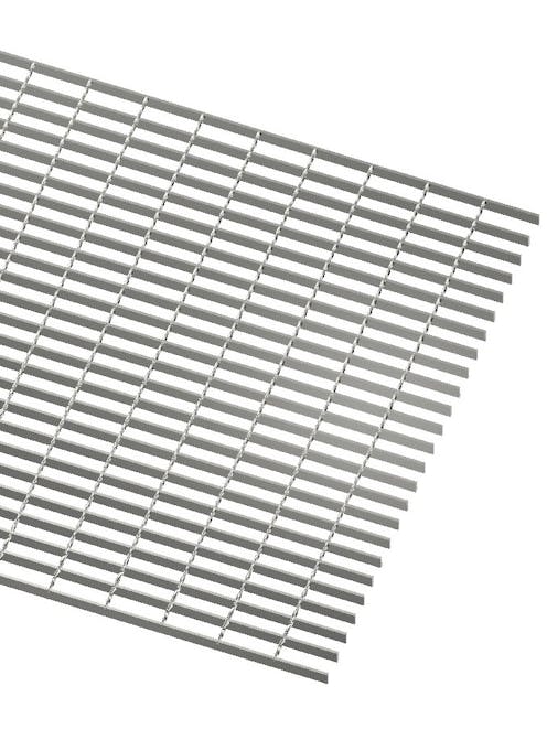 Standard Panels '41/100 Pitch' Galvanised