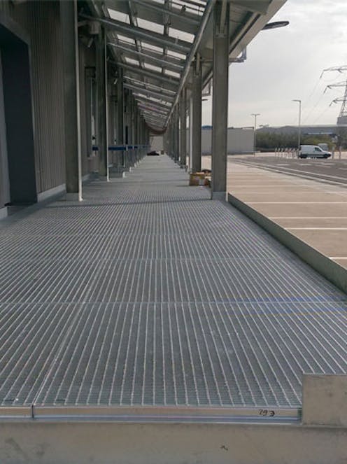 PL Fabricated Flooring