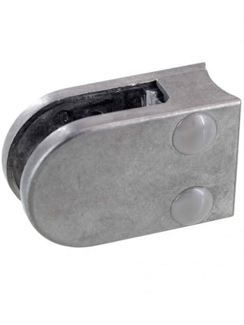 Zintec Glass Clamp Round Type