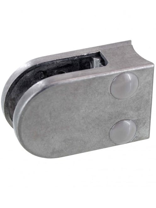 Zintec Glass Clamp Round Type