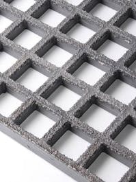 25mm Thick 'Type O' GRP Grating