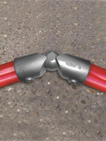 125H Adjustable Elbow