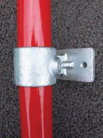 143 Wall Mounted Handrail Bracket
