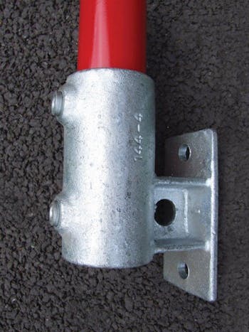 144 Structural Offset Side Palm Fixing