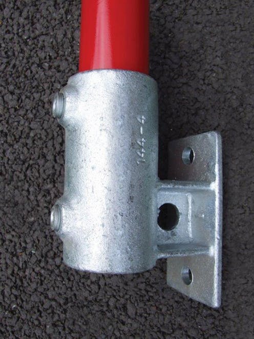 144 Structural Offset Side Palm Fixing