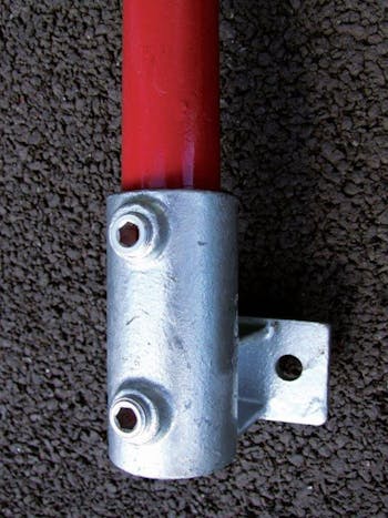 145 Side Palm Fitting