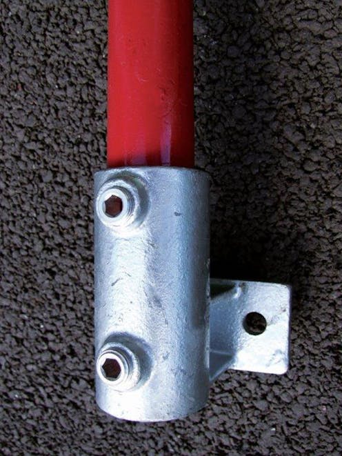 145 Side Palm Fitting