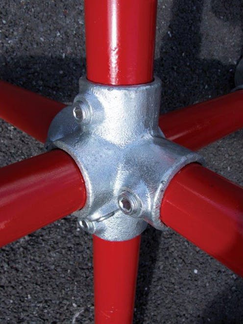 158 4way Cross