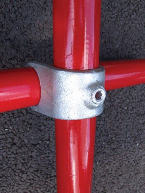 160 Retro Fit Clamp On Tee