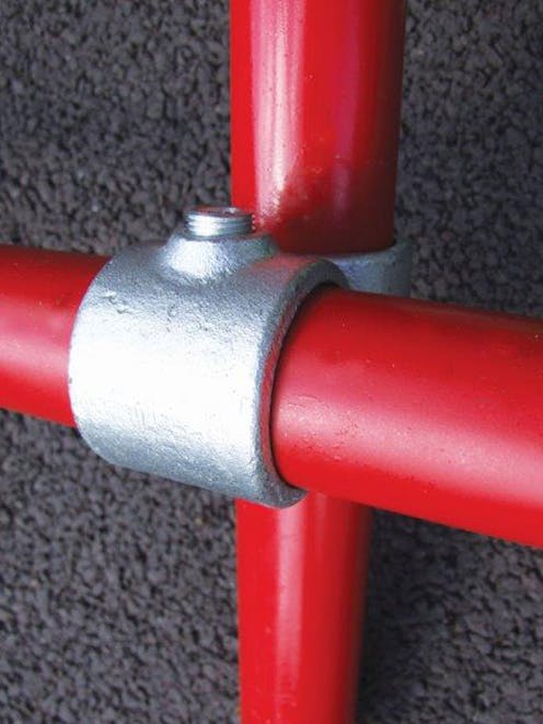 161 Offset 90deg. Crossover