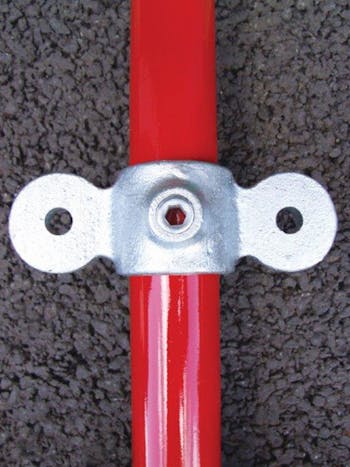 167M Double Swivel Male