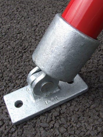 169 Swivel Locating Flange