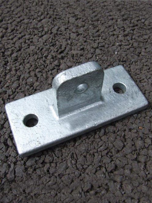 169M Male Swivel Locating Flange