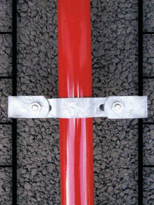 171 Double Mesh Clip