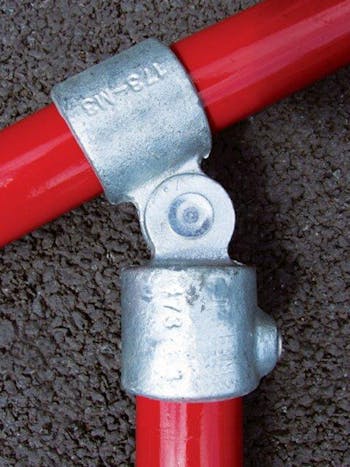 173 Single Swivel