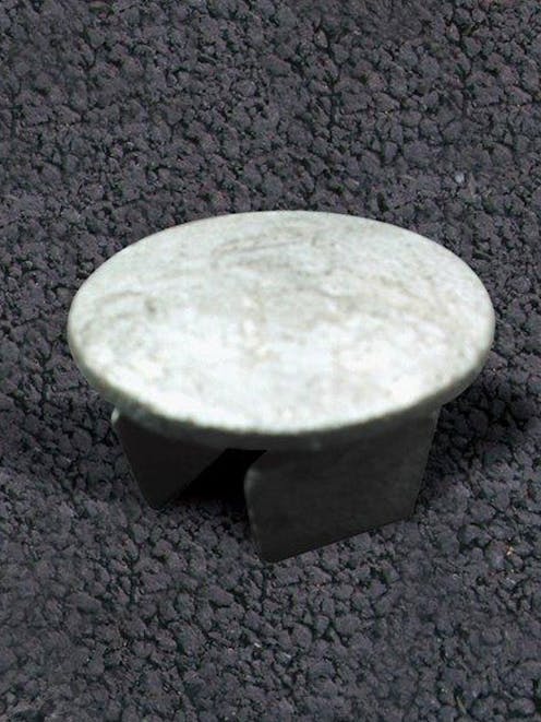 184 Metal Stop End Cap