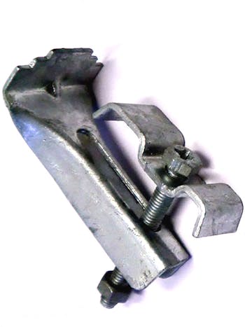 Standard Floorclip Galvanised