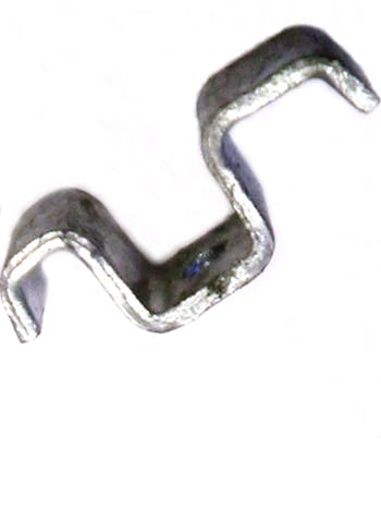 Flooring Top Clip Only Deep Type Galv