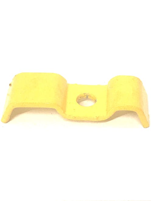 Flooring Top Clip Only Yellow RAL 1003
