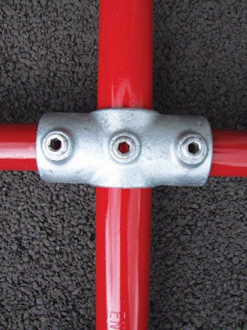 119 Two Socket Cross