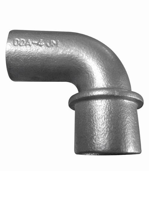 DDA-4 Post End Connector