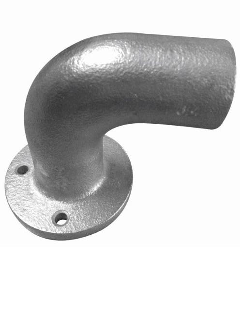DDA-2 End Plate