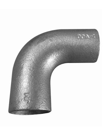 DDA-1 90 Degree Elbow Bend